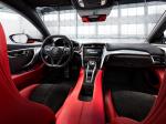 Acura NSX 2018 года